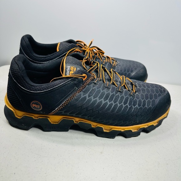 Timberland PRO Powertrain Sport Alloy Toe Work Sneaker 15W